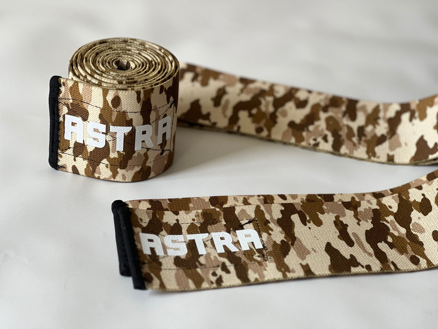 Vendas elásticas camufladas