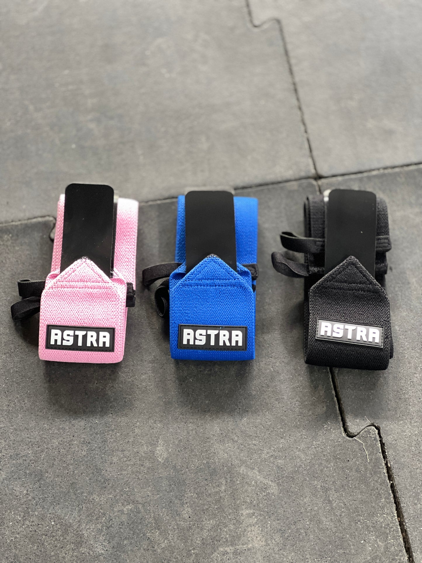 Muñequeras elásticas