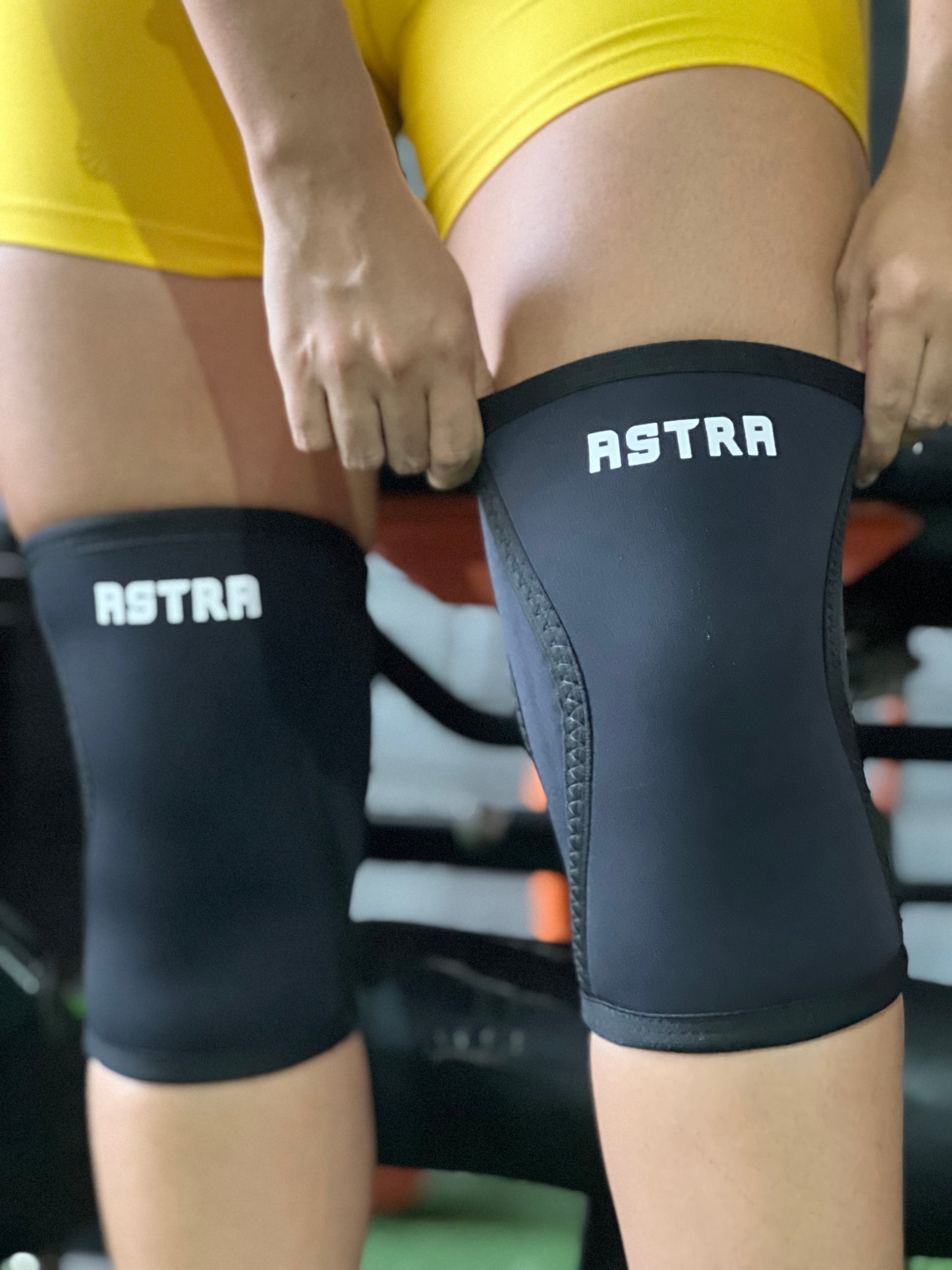 Rodilleras neopreno 5mm