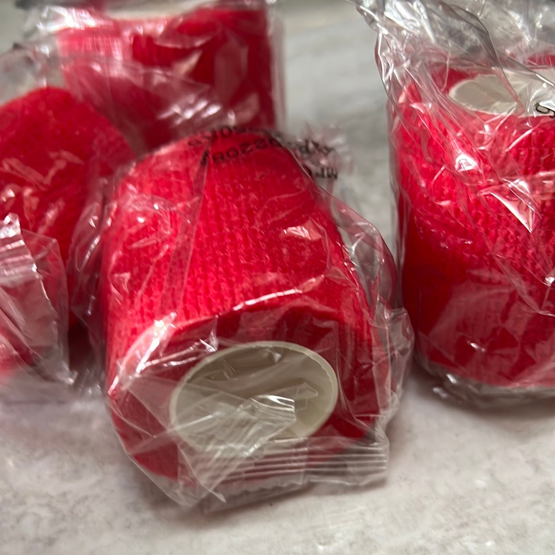 Tape para levantamiento de pesas