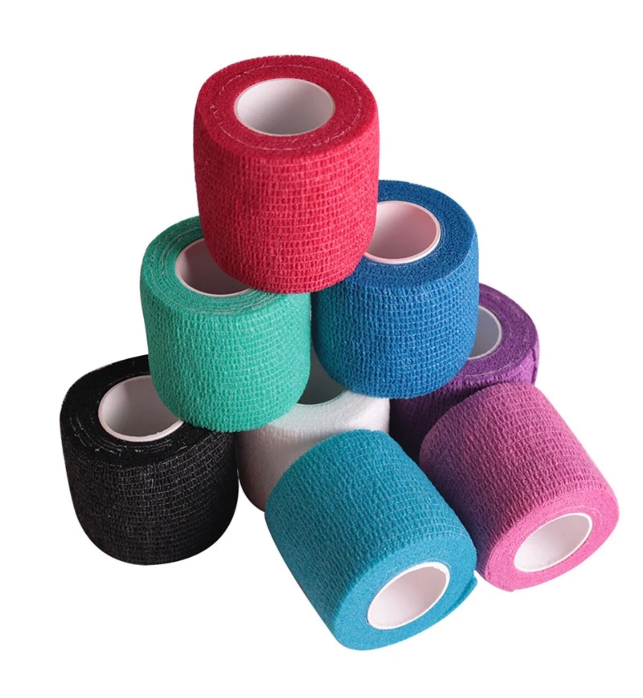 Tape para levantamiento de pesas