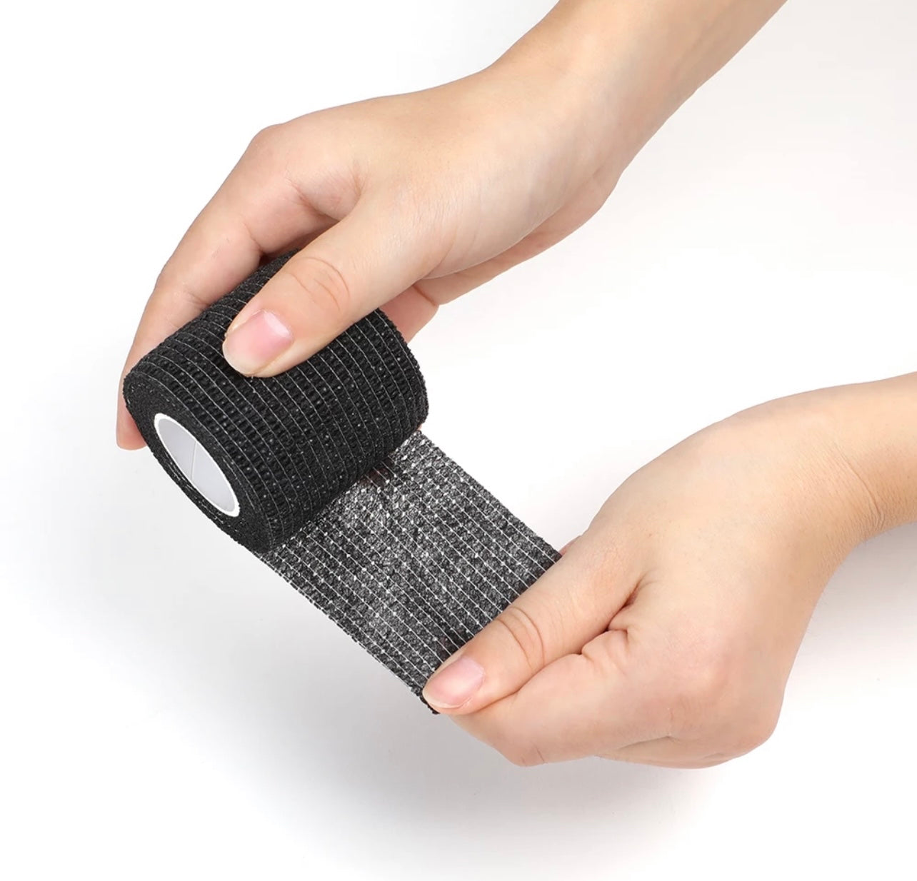 Tape para levantamiento de pesas