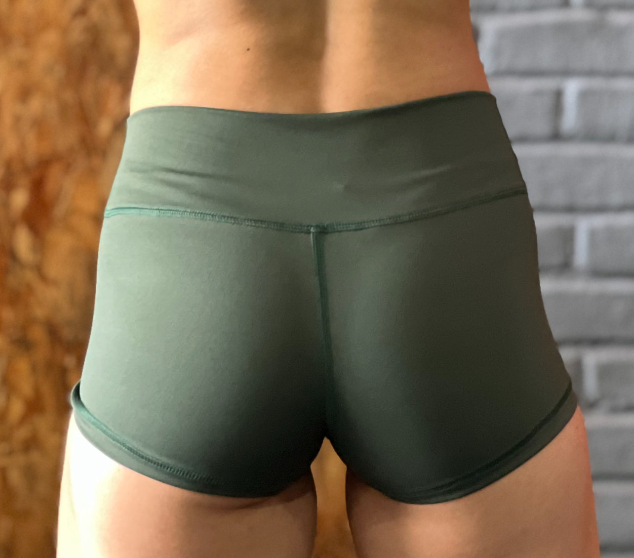 Bootie Shorts Colors